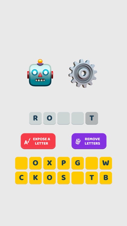 Emoji Quiz - Trivia & puzzles screenshot-3