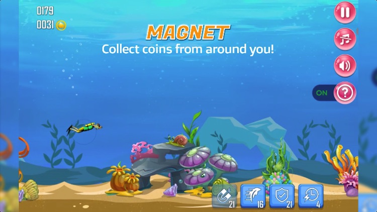 Scuba Attack! screenshot-4