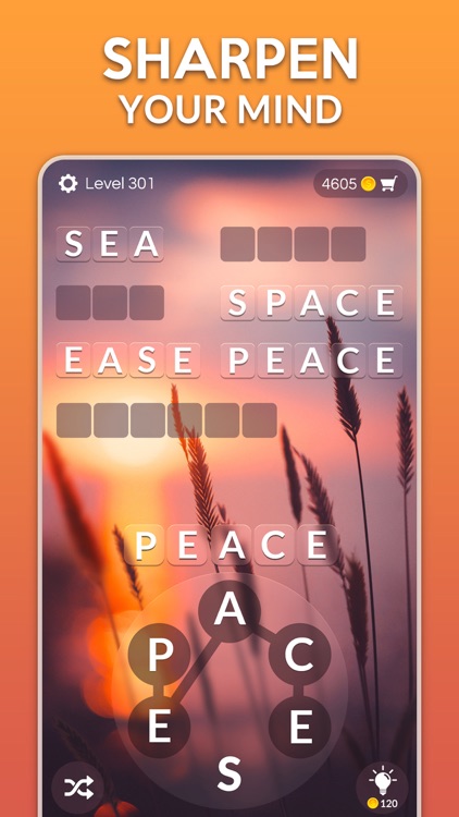 Word Games : Naturescape