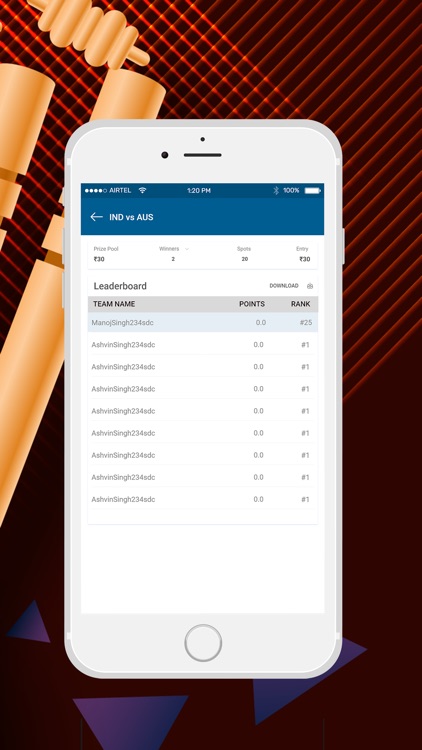 SuperTeam11 screenshot-5