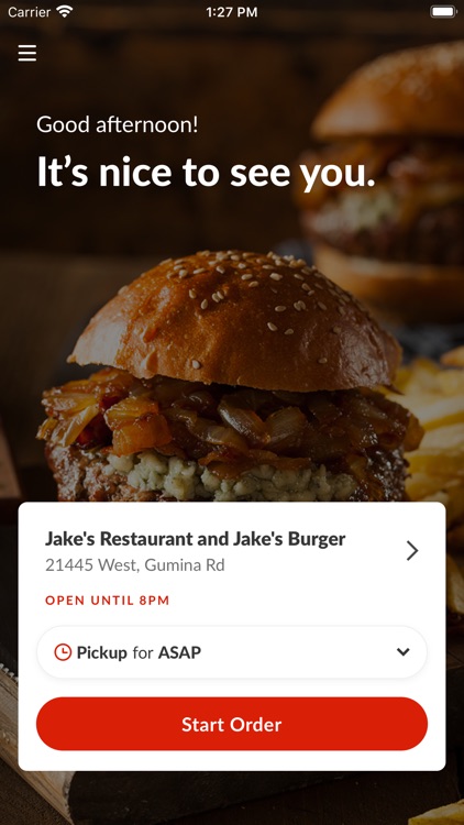 Jake's Burger