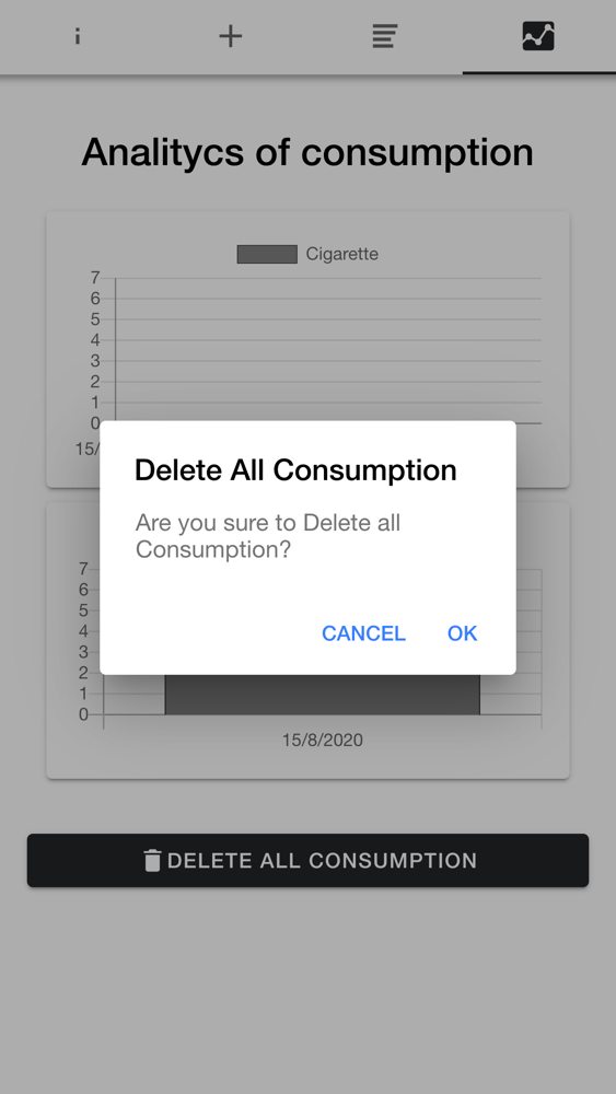 Cigarette Counter Quit Smoke App for iPhone Free Download Cigarette