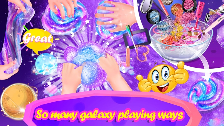 Galaxy Slime VS Fun Mini Games