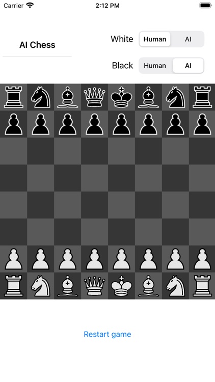 AI Chess!