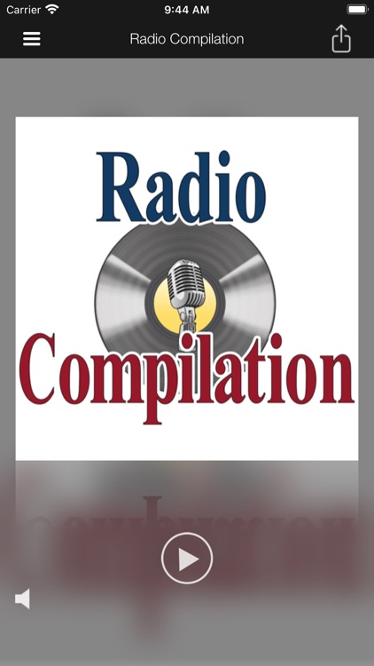 RadioCompilation