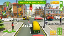 Game screenshot Tuk Tuk Auto Driver hack