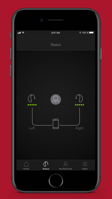 リサウンド･スマート3Dアプリ screenshot1