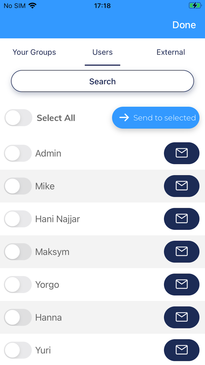 Virtual Press Office