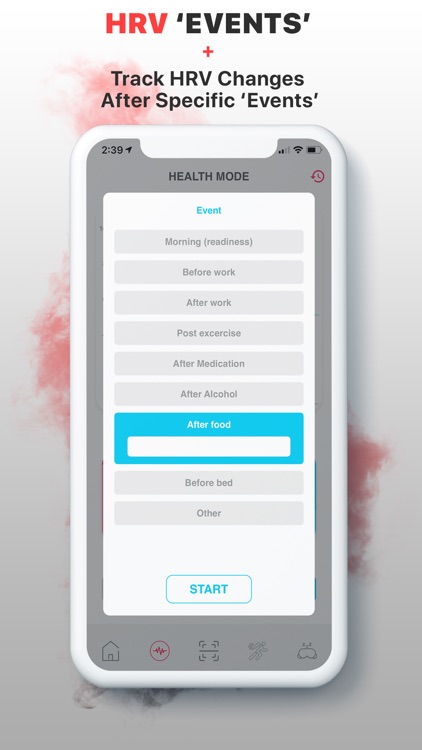 AIO Sleeve Health App screenshot-3
