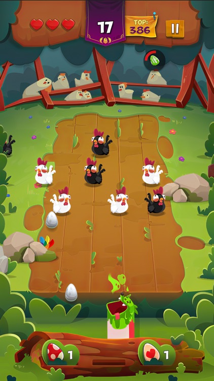 Egg Farm game test