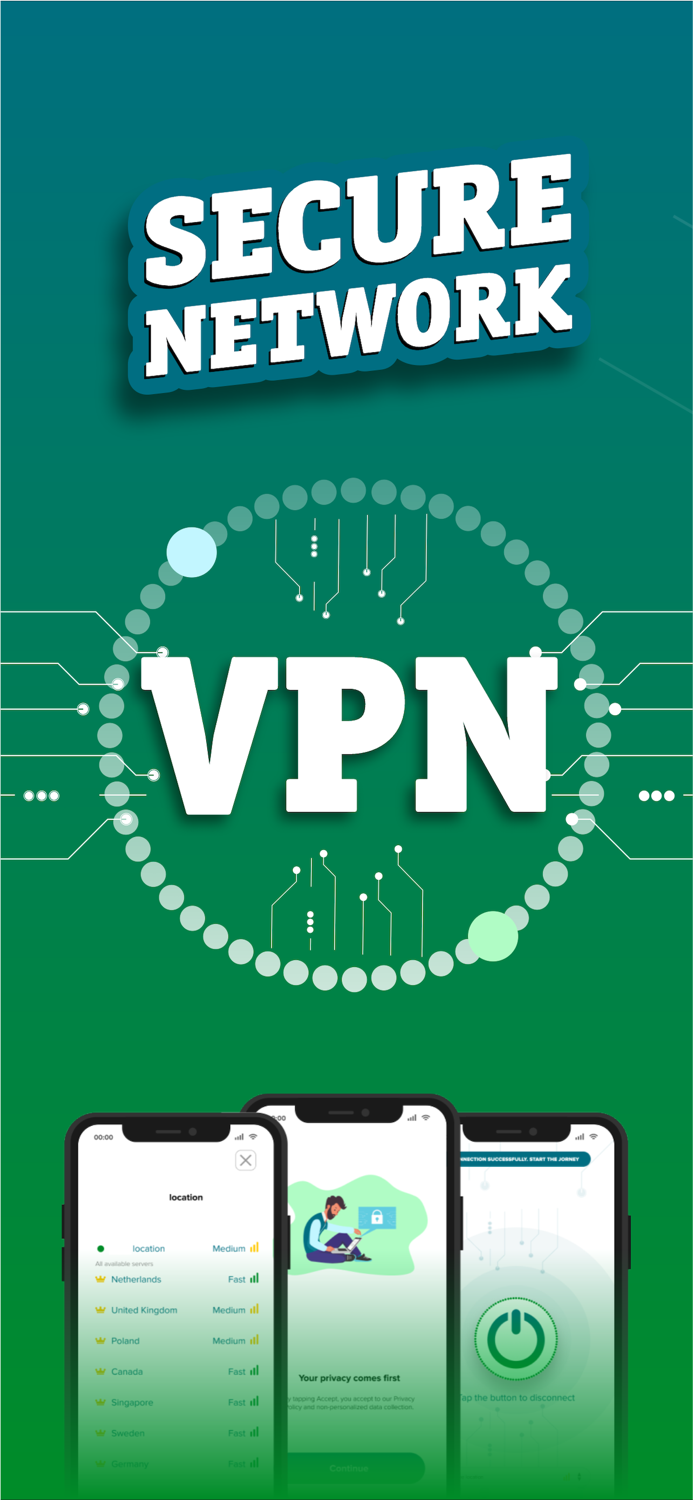 Click VPN - Việt nam Proxy