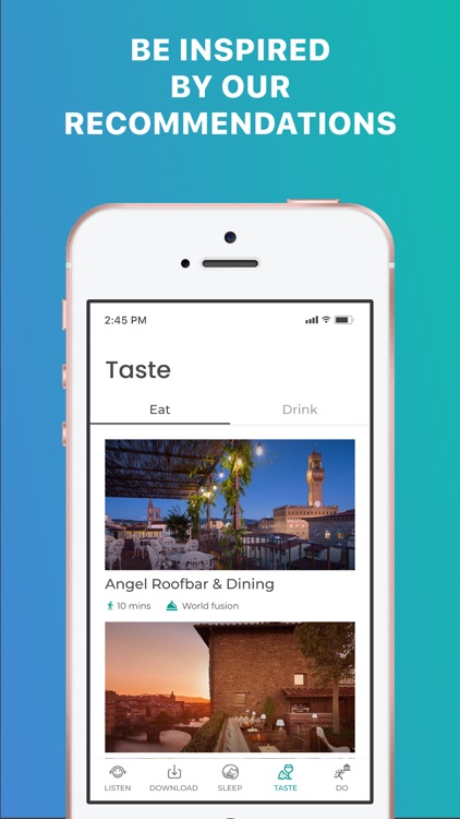 AppyGuide - Travel Guide screenshot-3