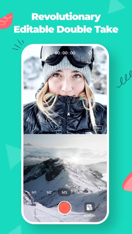 FilmoraGo - Video Editor&Maker