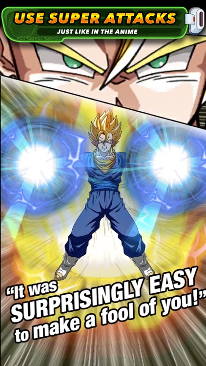 DRAGON BALL Z DOKKAN BATTLE