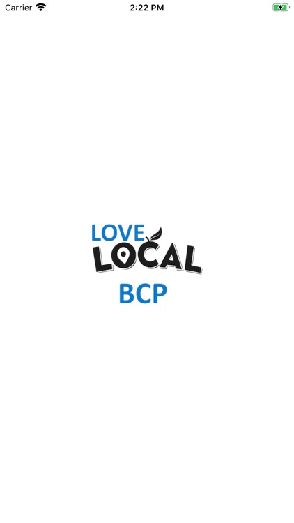 LoveLocal:BCP