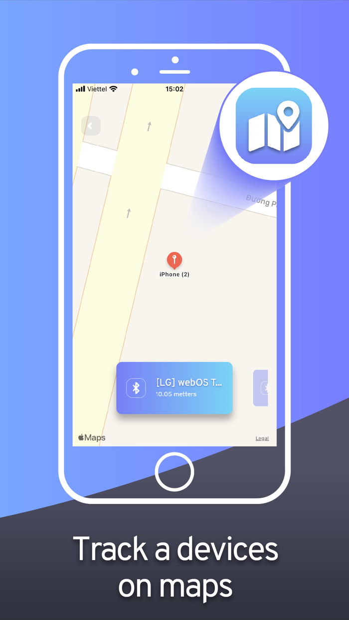 Bluetooth BLE Device Finder ai