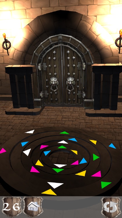 100 Gates 3D screenshot-4