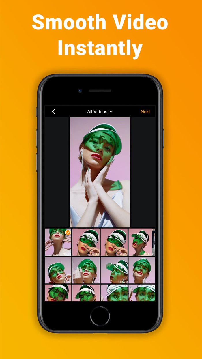 VideoStabilizer for KineMaster