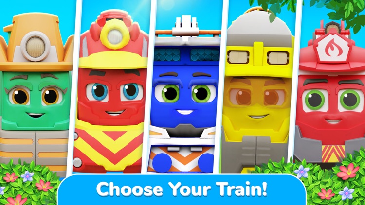 Mighty Express - Play & Learn screenshot-3