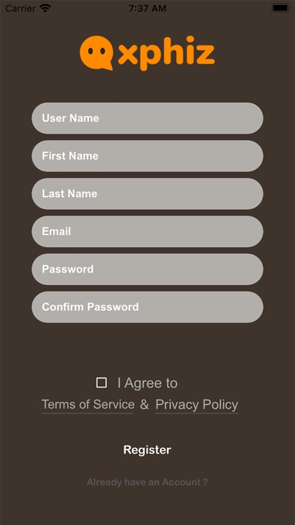 xphiz screenshot-3