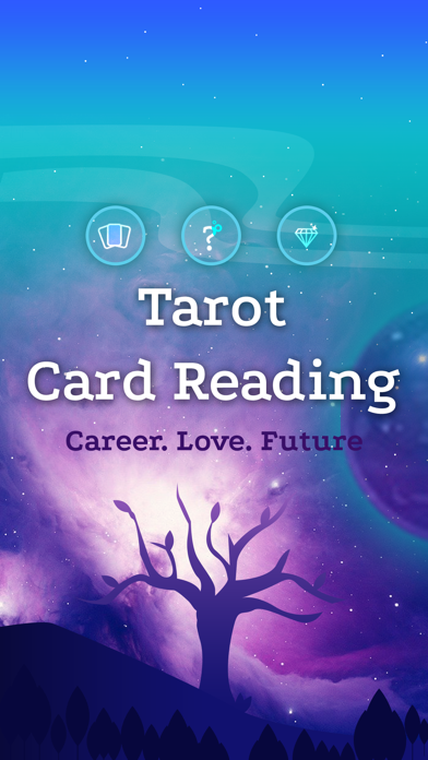 How to cancel & delete Restored Tarot Lite from iphone & ipad 1