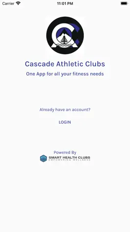 Game screenshot Cascade Athletic Clubs mod apk