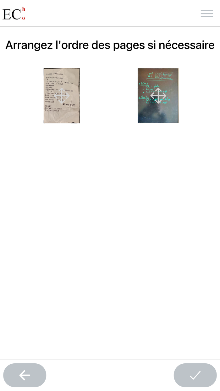 ECHO by TRIAIRE EXPERTIS