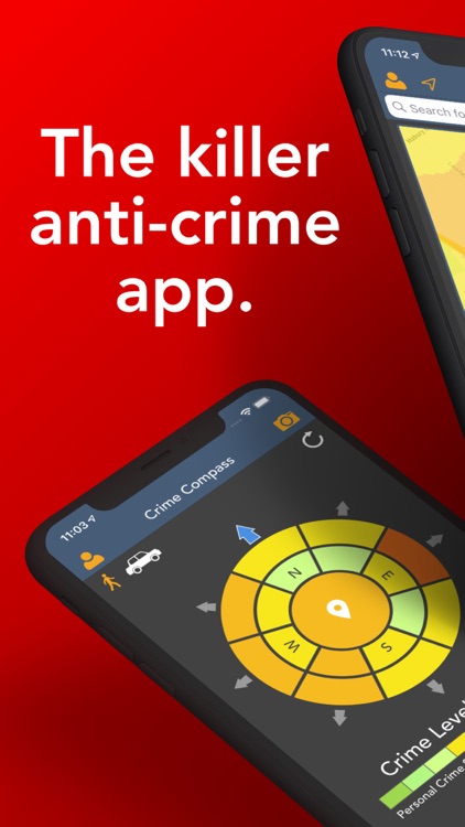 Crime and Place: The Crime App