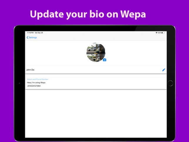 Wepa App For Mac