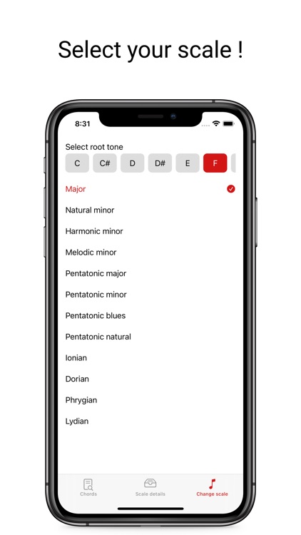 AnyChord screenshot-3