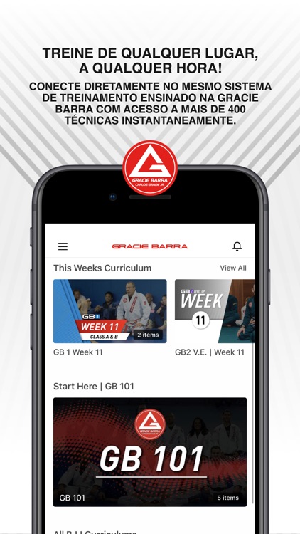 Gracie Barra Online BR