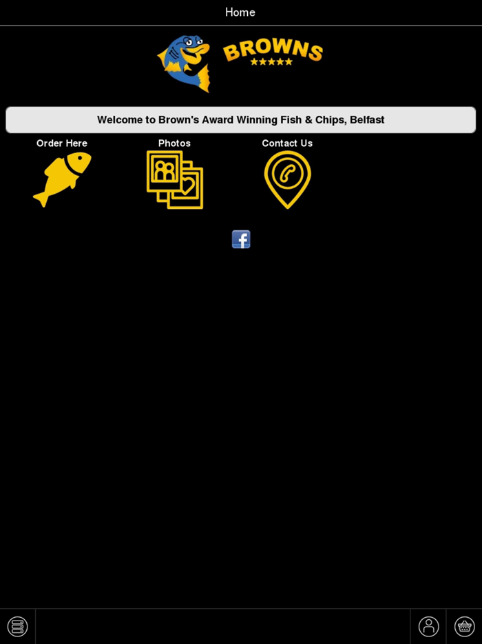 Browns Fish and Chips