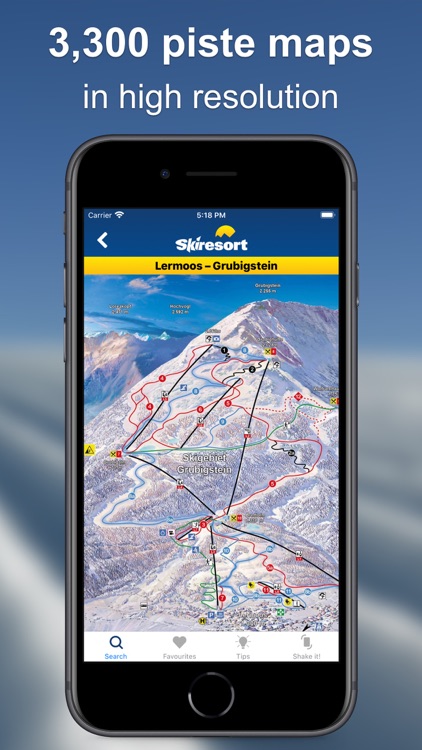 Skiresort.info – ski app