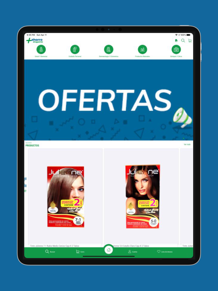 Mas Ahorro App