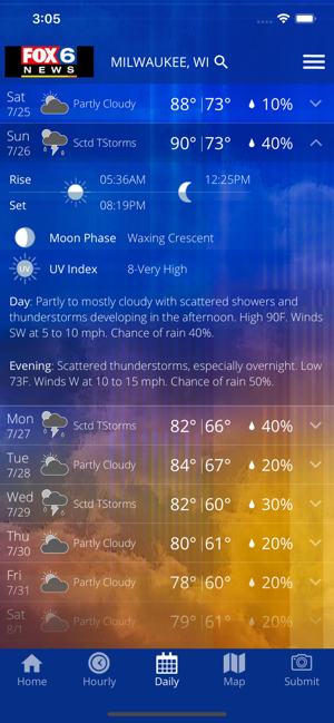 FOX6 - Milwaukee Weather(圖2)-速報App