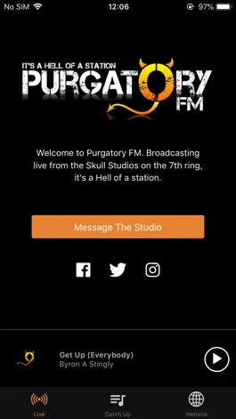 Game screenshot Purgatory FM mod apk