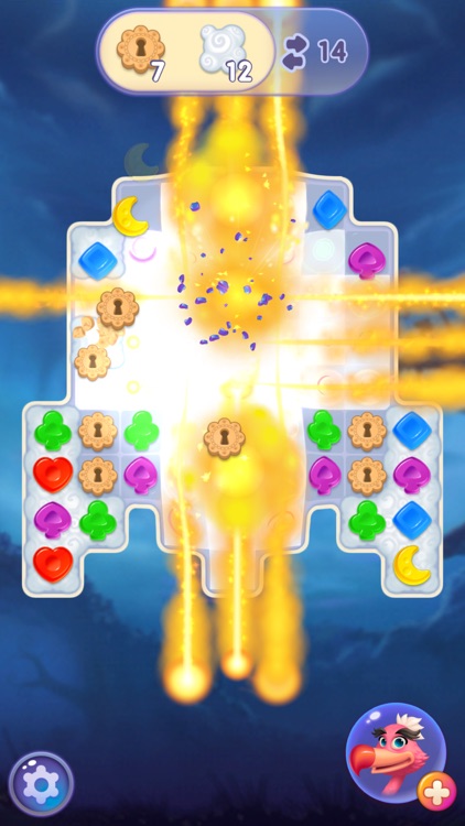 WonderMatch - Match-3 Puzzle screenshot-7