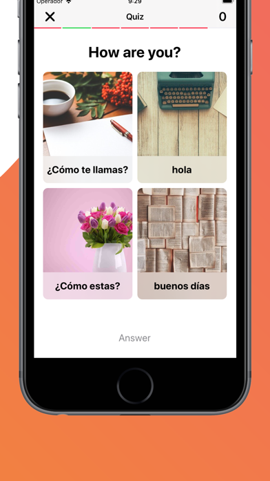 Learn Spanish with LENGO screenshot 4