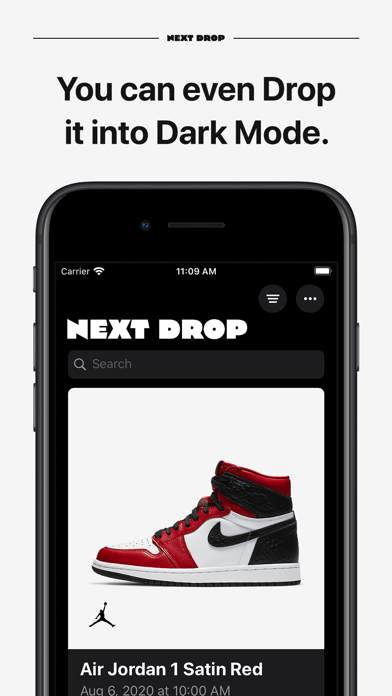 Next Drop – Sneaker Releases screenshot 4