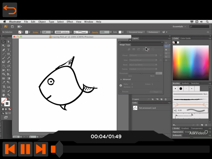 Create from Real Media Course