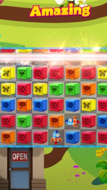 Candy Puzzle Match 3 Game 2021