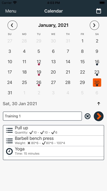 Workout Planner Pro+