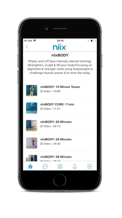 niixfit screenshot-4