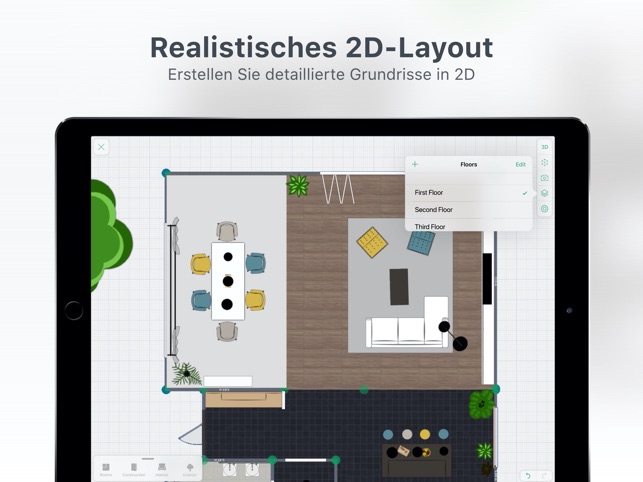 Planner 5d Haus Raumplaner Im App Store Plan & design your dream home.