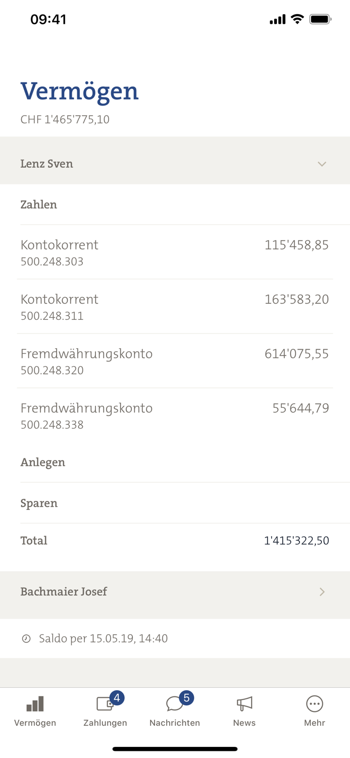 Ersparniskasse Schaffhausen