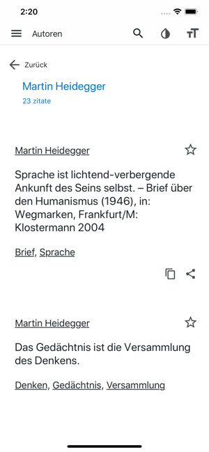 Zitate und Aphorismen 170 000+(圖5)-速報App