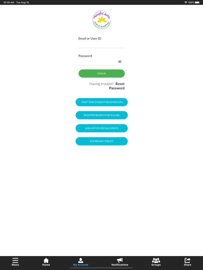 Mindful Arts Dance Academy