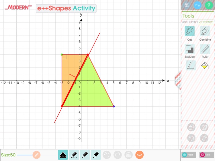 e++ Shapes Activity