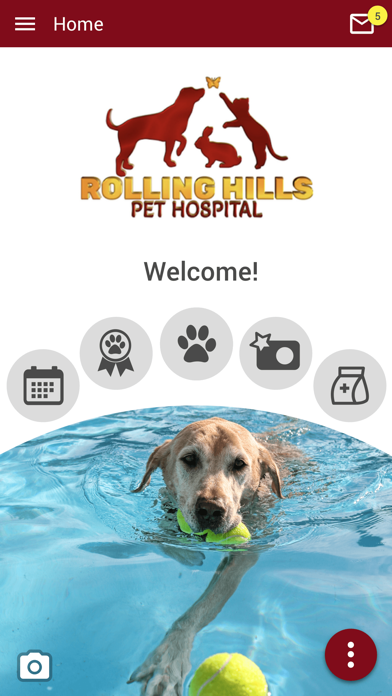 How to cancel & delete Rolling Hills Pet from iphone & ipad 1