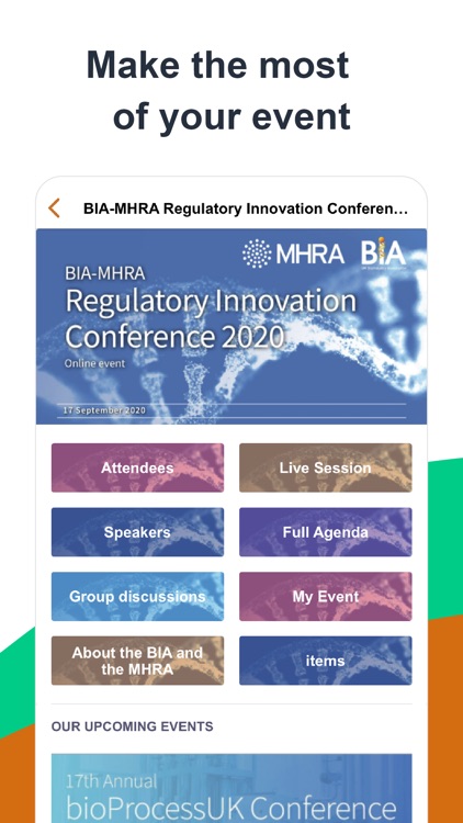 BIA-MHRA Regulatory Conference